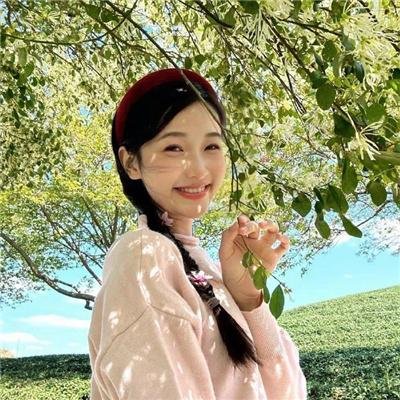 嘲笑的淑女